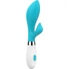 Achelois Ultra Soft Silicone 10 Speeds Blue