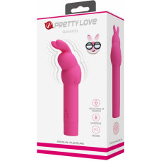 Lybaile Pretty Love Gerardo Vibrator Purple