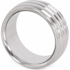 Kiotos Steel Fancy Steel Donut Cockring 50 mm