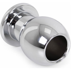 Kiotos Steel Hollow Anal Plug M