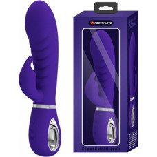 Boss Of Toys PRETTY LOVE - PRESCOTT Purple 7 function vibrations