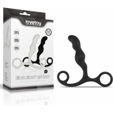 Lovetoy P Spot Plug Black