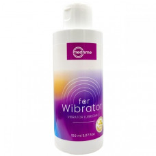 Medtime For Wibrator Lubrykant  do wibratorów od MedTime 150ml