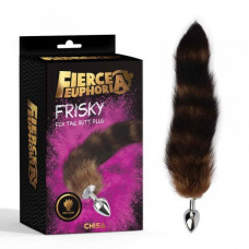 Boss Of Toys Frisky Fox Tail Butt Plug