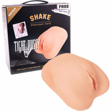 Shake Tiny Case: Tight Pussy Masturbator