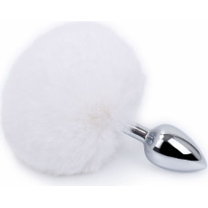 Kiotos Bdsm Bunny Tail White