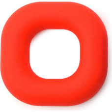 Sport Fucker Liquid Silicone Big Boner Ring - Red