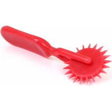 Kiotos Bdsm Plastic Mini Pinwheel Red