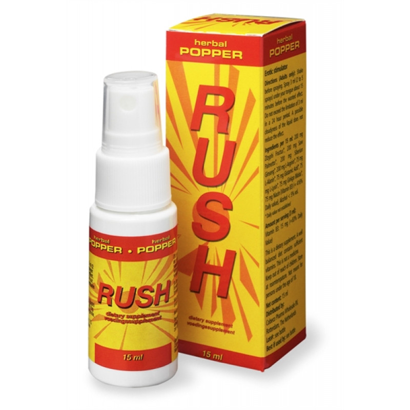 Kiotos Bdsm Rush - Herbal Popper (15 ml)