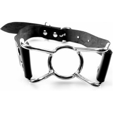 Kiotos Steel Spider mouth Gag with Strap