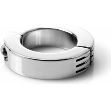 Kiotos Steel Hinged Cockring - 50 mm