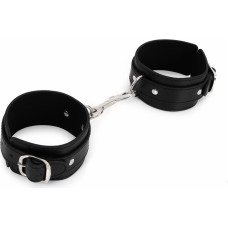 Kiotos Leather Budget Ankle Cuffs with Double Hook