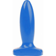 I Love Butt Slim Plug M Blue