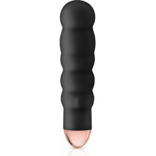 My First Giggle Black Rechargeable Vibrator