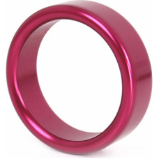 Kiotos Steel Cockring Purple Aluminium 40 mm