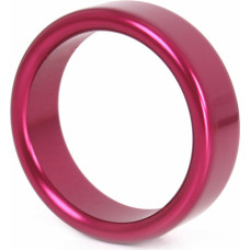 Kiotos Steel Cockring Purple Aluminium 50 mm