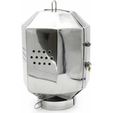 Kiotos Steel Stainless Steel Luxury Head Cage