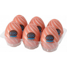 Boss Of Toys Tenga Egg Spiral Str. 6pcs