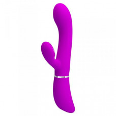 Boss Of Toys PRETTY LOVE - Clitoris Vibrator, 12 vibration functions Memory function 4 licking settings