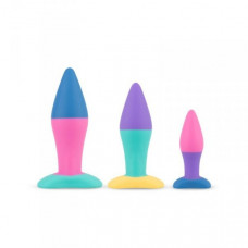 Boss Of Toys Koda Butt Plug Set