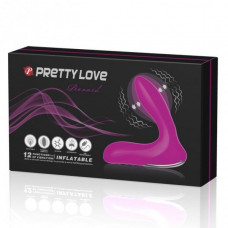 Boss Of Toys PRETTY LOVE - Leonard USB 12 Functions (pink)