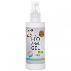 Lovestim H2O ANAL GEL 150ml WYRÓŻNIONY ŻEL ANALNY