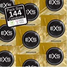 EXS Magnum - Condoms - 144 Pieces