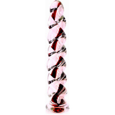 Kiotos Glass Glass Dildo The Twister