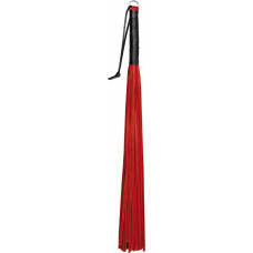 Kiotos Leather Leather Red Whip Soft - 24 Strings