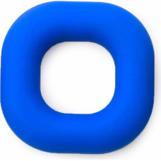 Sport Fucker Liquid Silicone Big Boner Ring - Blue