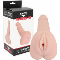 Kiotos Masturbator Dildo Pussy