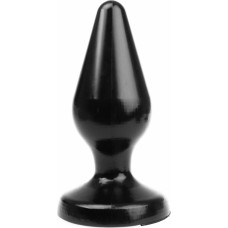 I Love Butt Classic Plug XL Black