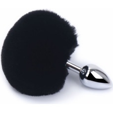 Kiotos Bdsm Bunny Tail Black