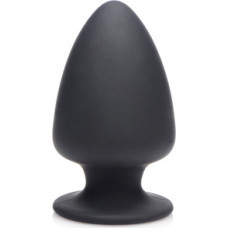 Xr Brands Squeezable Anal Plug - Small