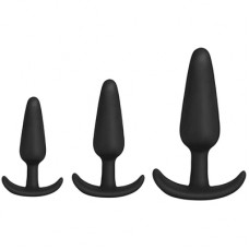 Doc Johnson Naughty 1 - Butt Plug Trainer Set