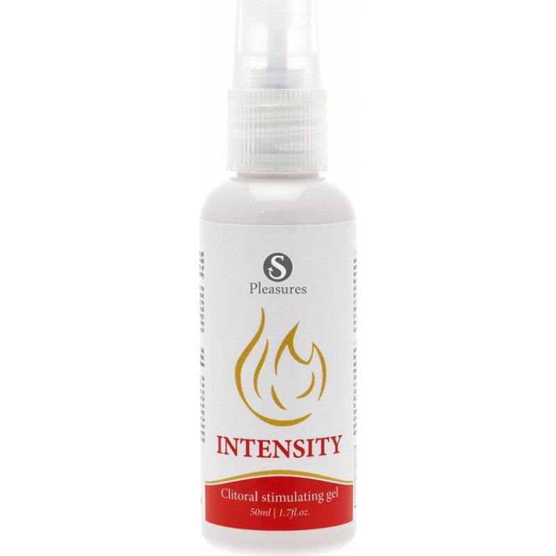 S Pleasures INTENSITĀTE 50 ML