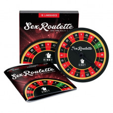 Boss Of Toys Sex Roulette Kinky (NL-DE-EN-FR-ES-IT-PL-RU-SE-NO)