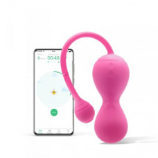 Boss Of Toys Magic Motion - Smart Kegel Master Balls Pink