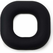 Sport Fucker Liquid Silicone Big Boner Ring - Black