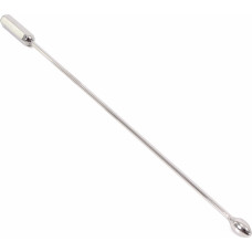 Kiotos Steel Rosebud Urethral Sound 8 mm