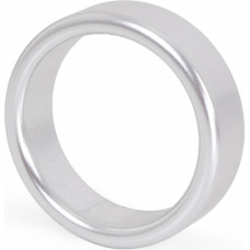 Kiotos Steel Cockring Silver Aluminium 45 mm