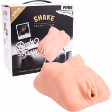 Shake Tiny Case: Boobs & Pussy Masturbator