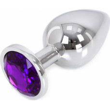 Perfect Lover Buttplug Aluminium Purple Large