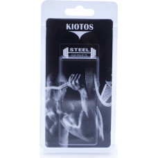 Kiotos Steel Mini Fucker Penis Plug Solid - 12 mm