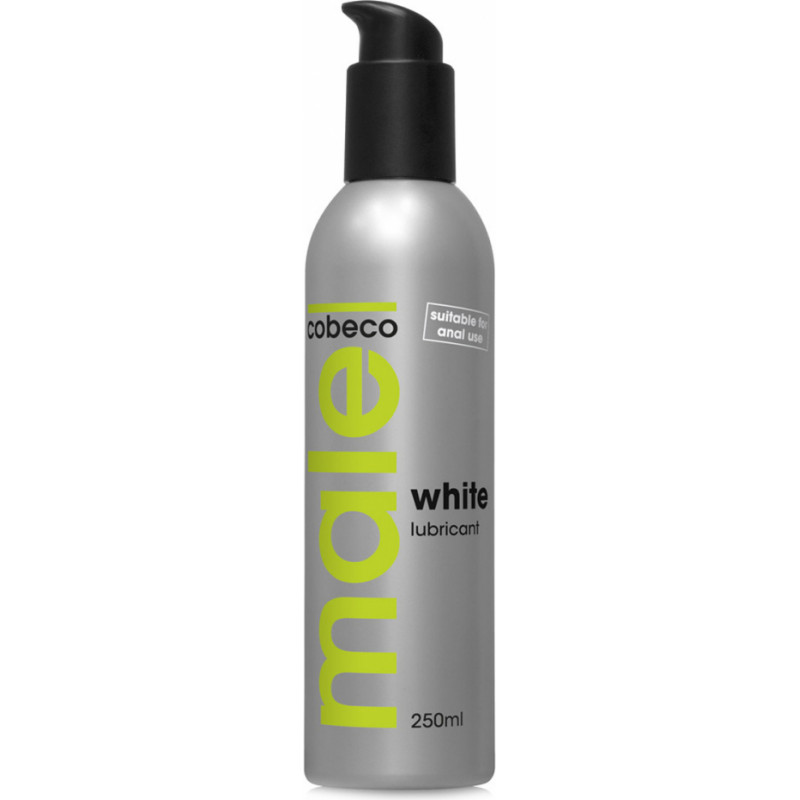 Cobeco MALE White Lubricant 250 ml