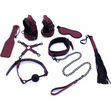 Kiotos Leather Kiotos BDSM Luxury Bondage Set with Case