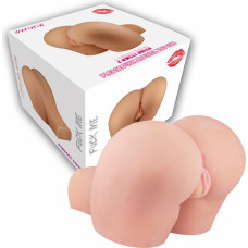 Perfect Toys Masturbator Large Flesh Double Hole (XL)