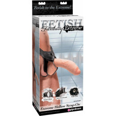 Boss Of Toys Extreme Hollow Strap-On Light skin tone