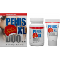 Eros Penis XL DUO Pack (30 tabs + 30 ml) (gb/nl/fr/it/es/de/pl)