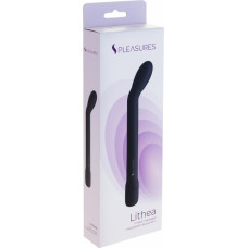 S Pleasures VIBRATOR LITHEA BLACK